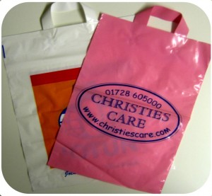 Polythene Plastic Carrier Bags