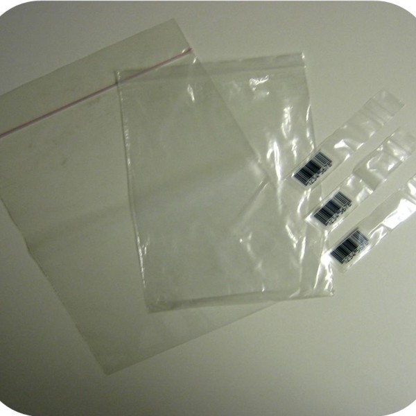 zip seal bags